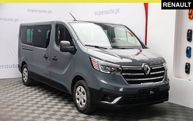 Renault Trafic cena 174658 przebieg: 1, rok produkcji 2024 z Szczucin małe 562